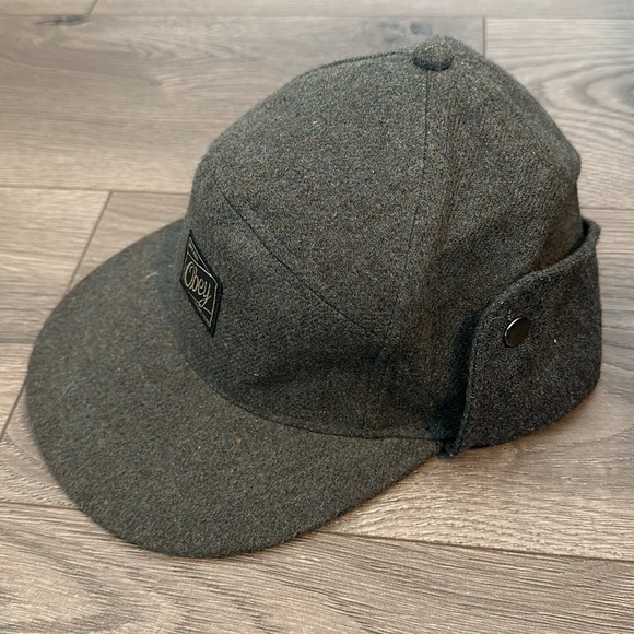 Obey Hunter’s Cap - Picture 2 of 3
